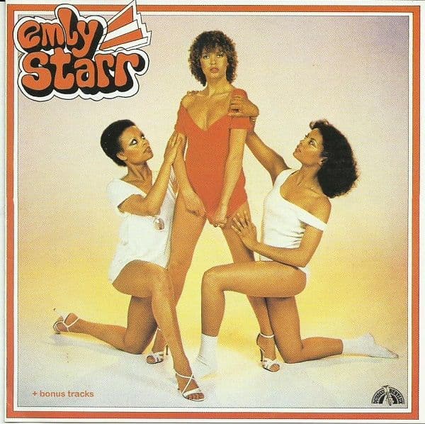 Album cover art for Emly Starr