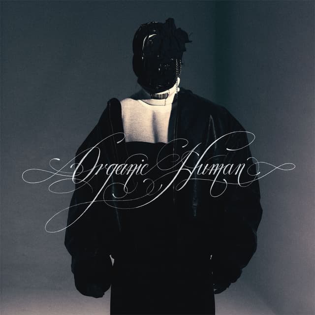 Album cover art for Organic Human