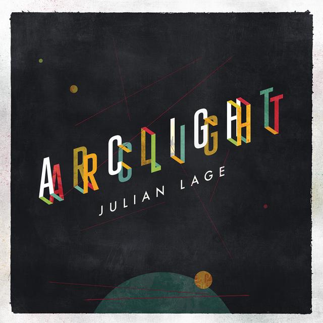 Album cover art for Arclight
