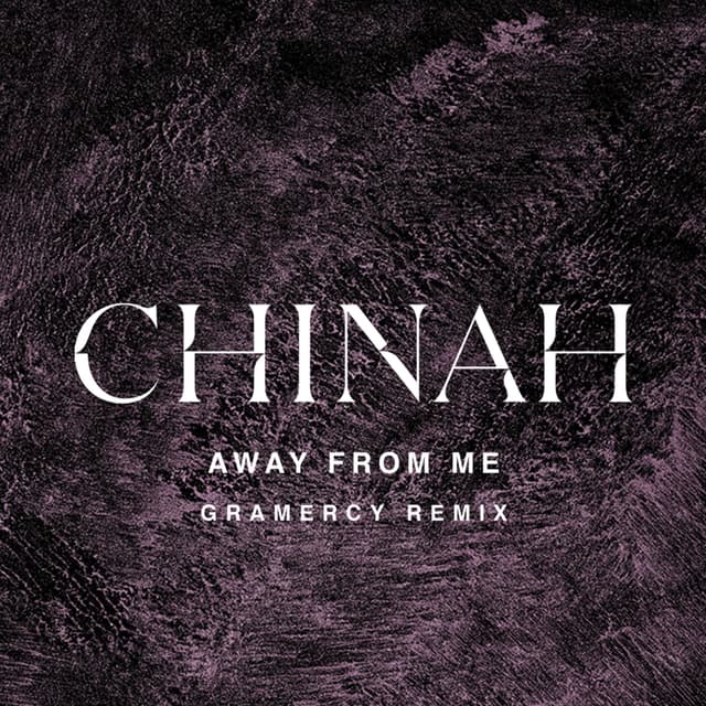 Album cover art for Away From Me (Gramercy Remix)