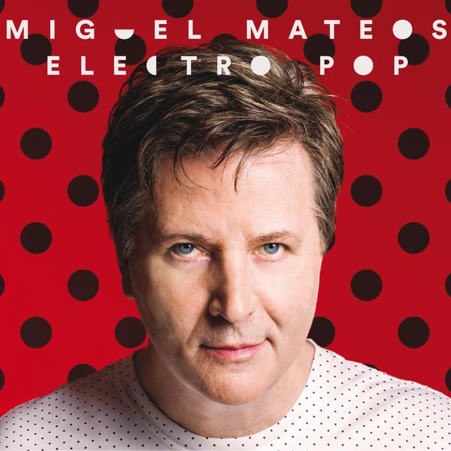 Album cover art for Electropop