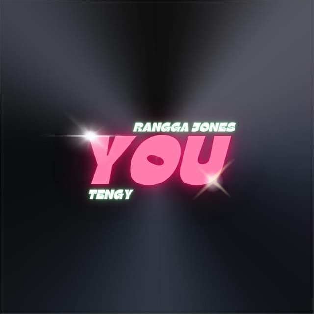 Album cover art for YOU