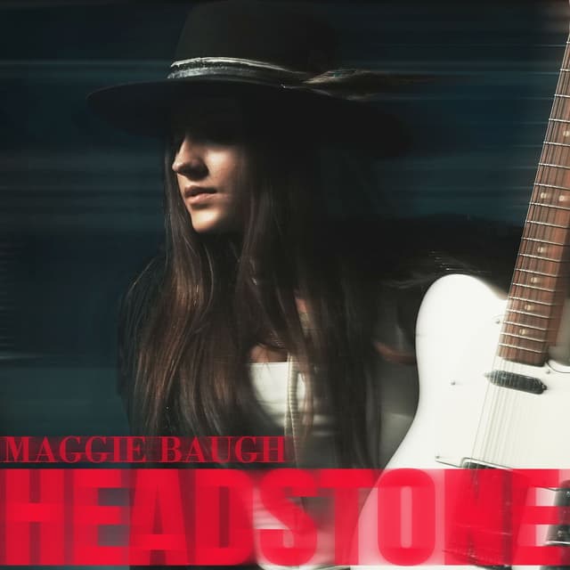 Album cover art for Headstone