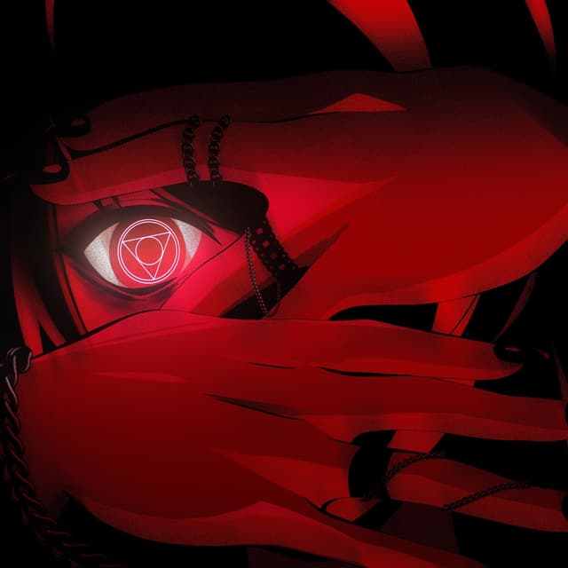 Album cover art for FORGE