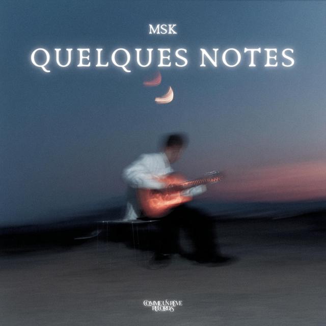 Album cover art for Quelques Notes