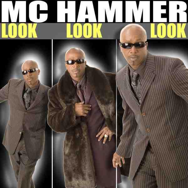 Album cover art for Look Look Look