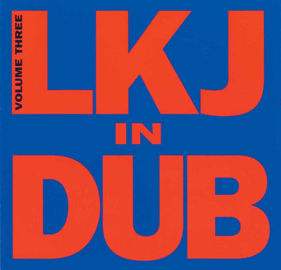 LKJ In Dub, Vol. 3