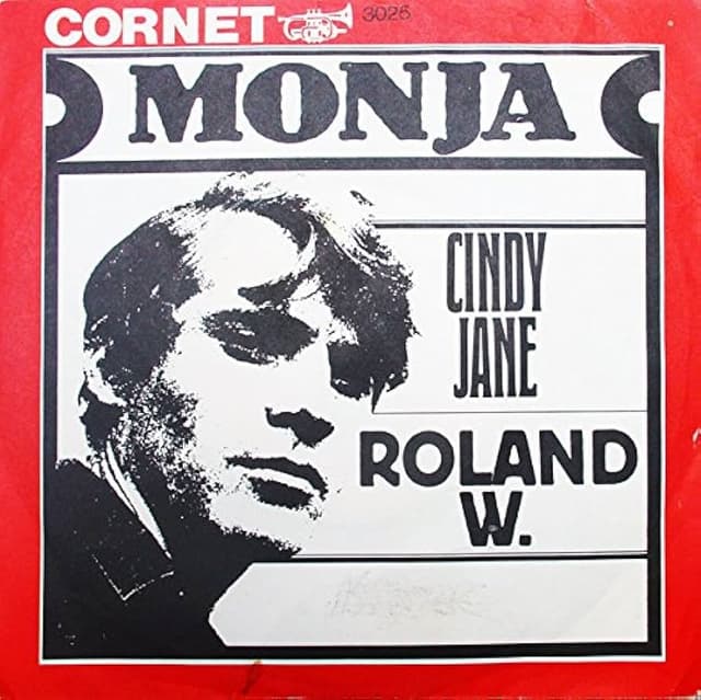 Album cover art for Monja / Cindy Jane