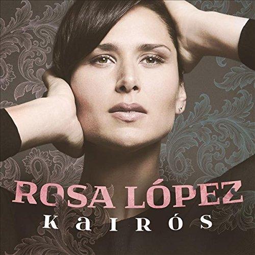 Album cover art for Kairós