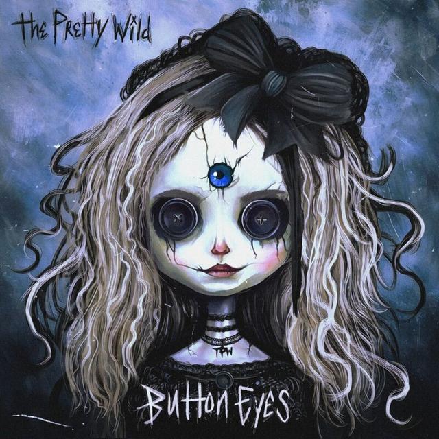 Album cover art for Button Eyes