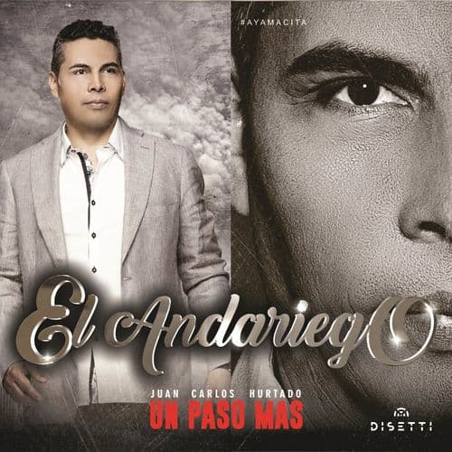 Album cover art for Un Paso Mas