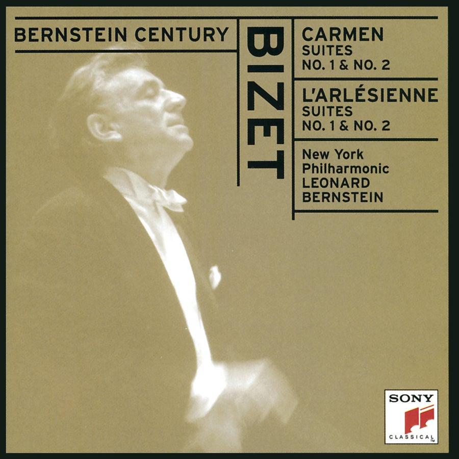 Bernstein Century: Carmen Suites / L’Arlésienne Suites
