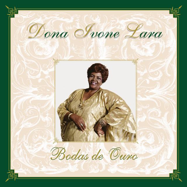 Album cover art for Bodas De Ouro