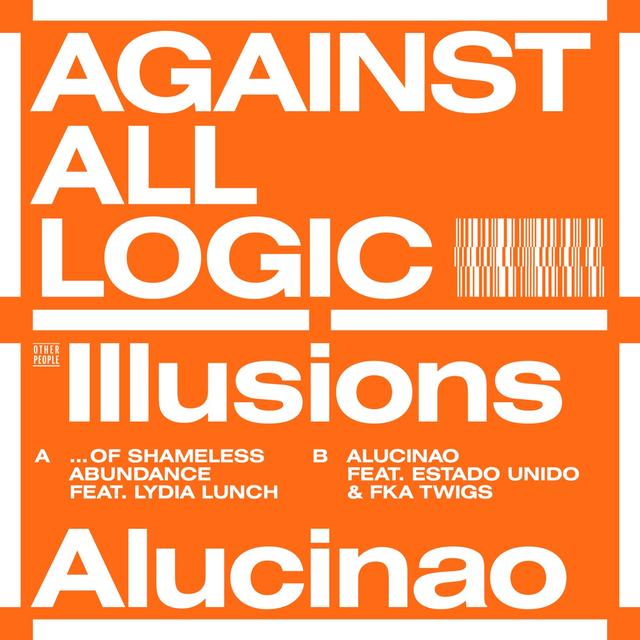 Album cover art for Illusions of Shameless Abundance