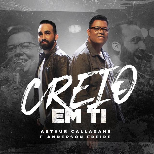 Album cover art for Creio em Ti (Creo En Ti)