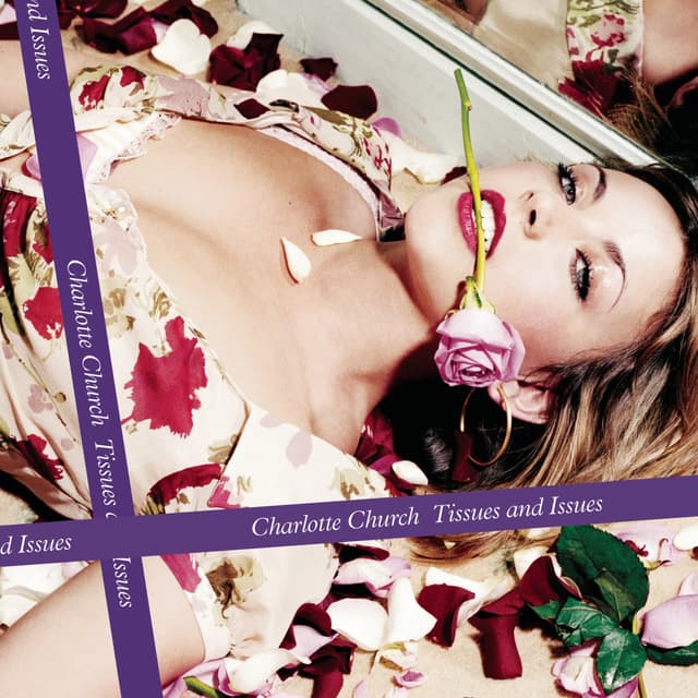 Album cover art for Tissues and Issues