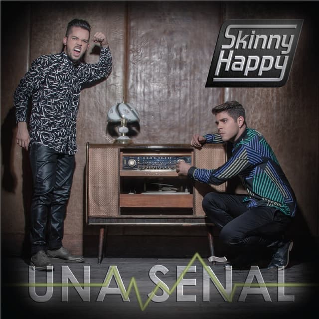 Album cover art for Una Señal