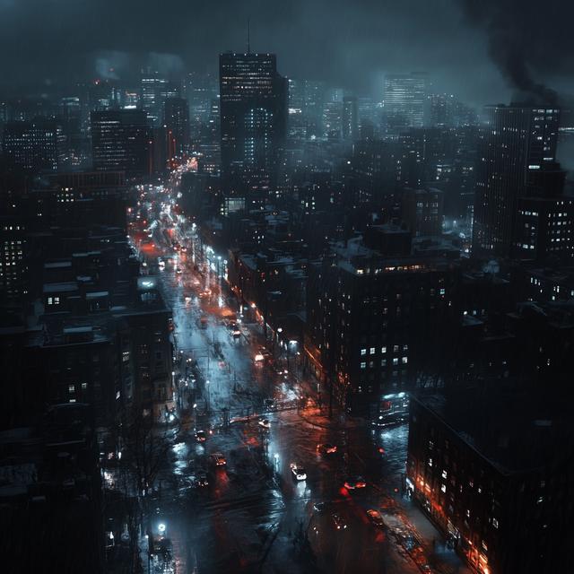 Album cover art for Boys Interface - Slowed