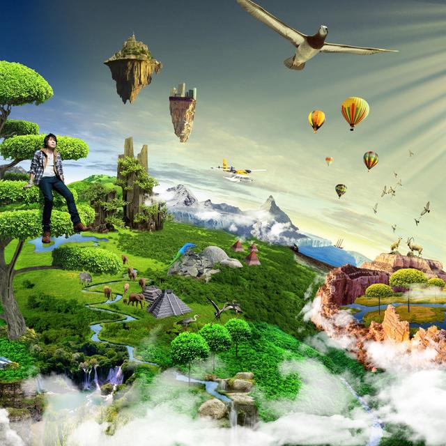 Album cover art for CHRONICLE to the future