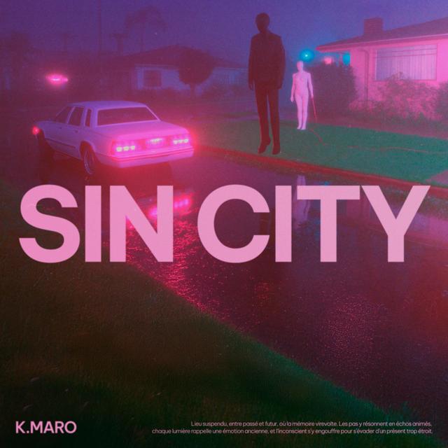 Album cover art for Sin city