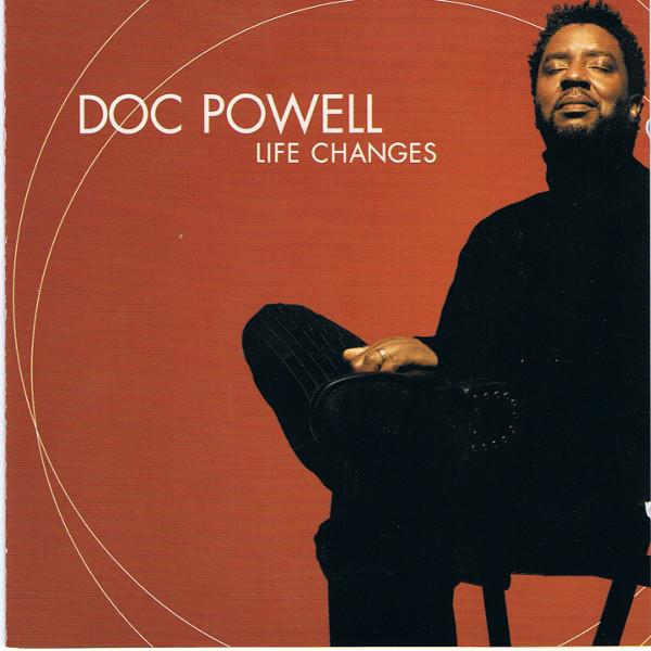 Album cover art for Life Changes