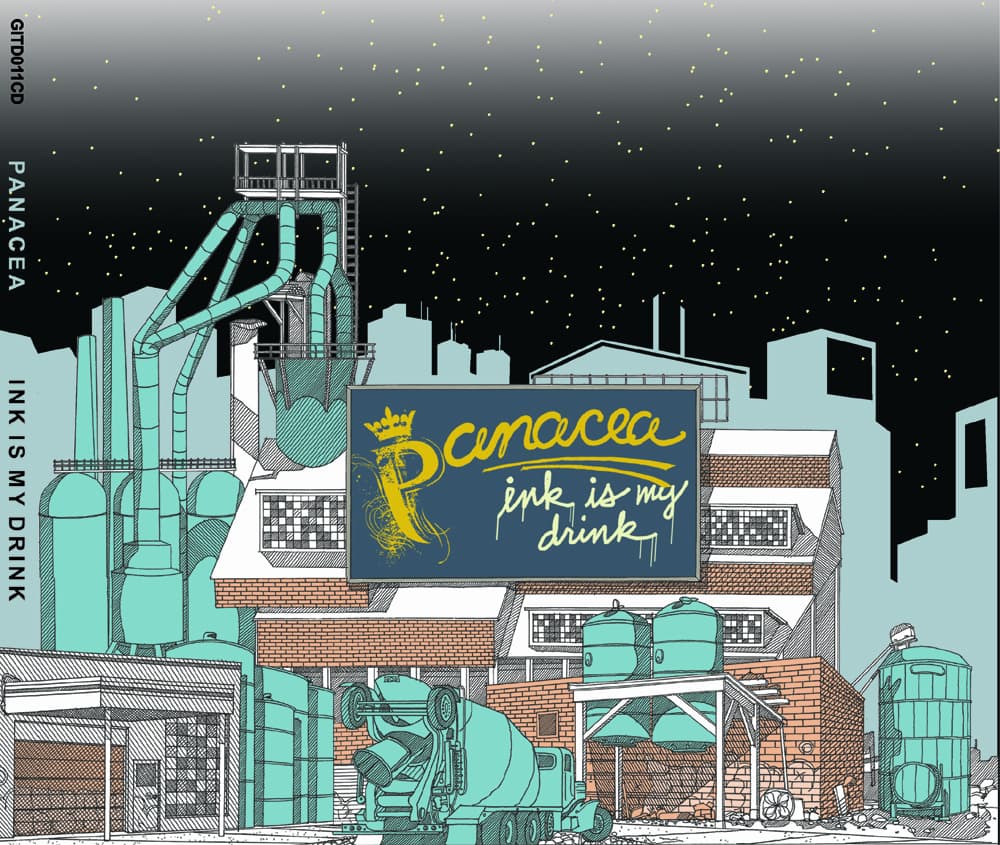 Lyric cover art