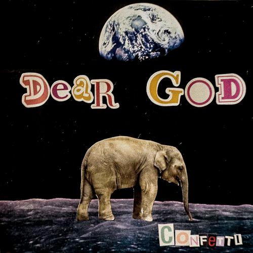 Album cover art for Dear God