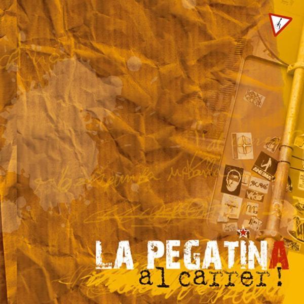 Album cover art for Al Carrer!