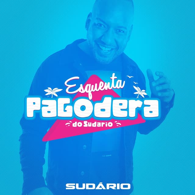 Album cover art for Esquenta Pagodera do Sudario