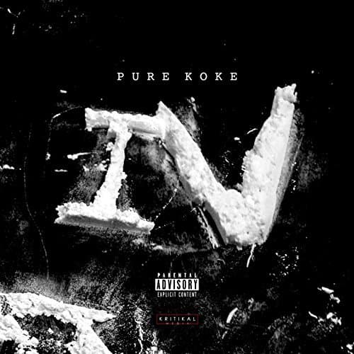 Album cover art for Pure Koke: Volume 4