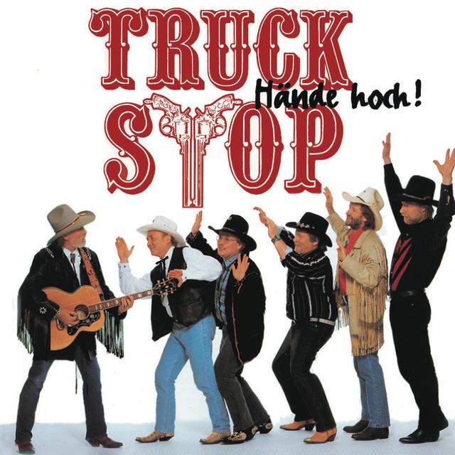 Album cover art for Hände hoch