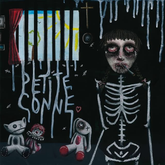 Album cover art for PETITE CONNE vol.2