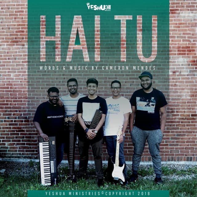 Album cover art for Hai Tu