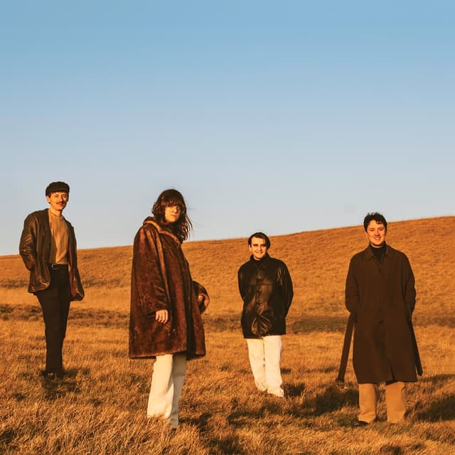 Album cover art for When You Walk Away