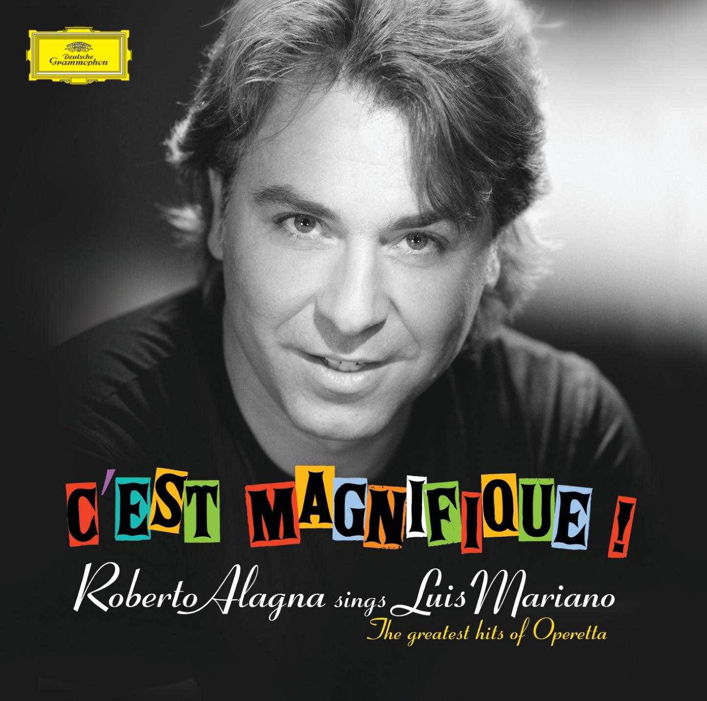 Roberto Alagna Chante Luis Mariano