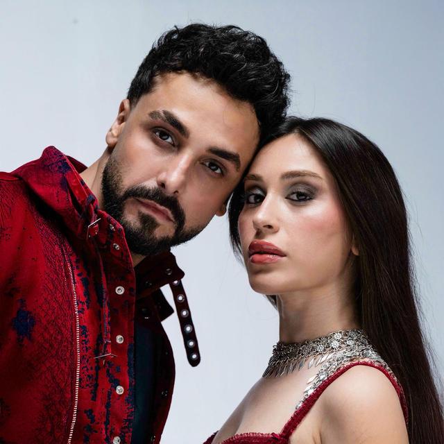 Album cover art for Aşiyan