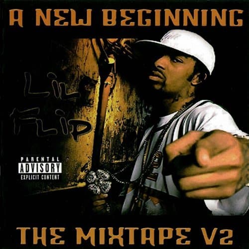 Album cover art for A New Beginning - Volume 2