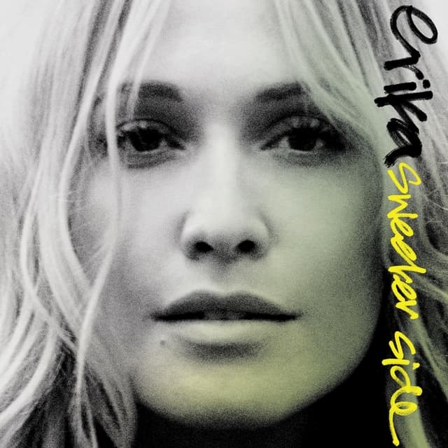Album cover art for Sweeter Side