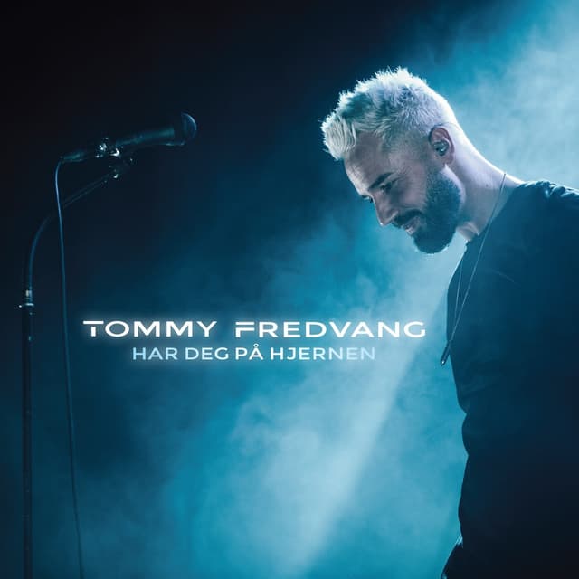 Album cover art for Har deg på hjernen