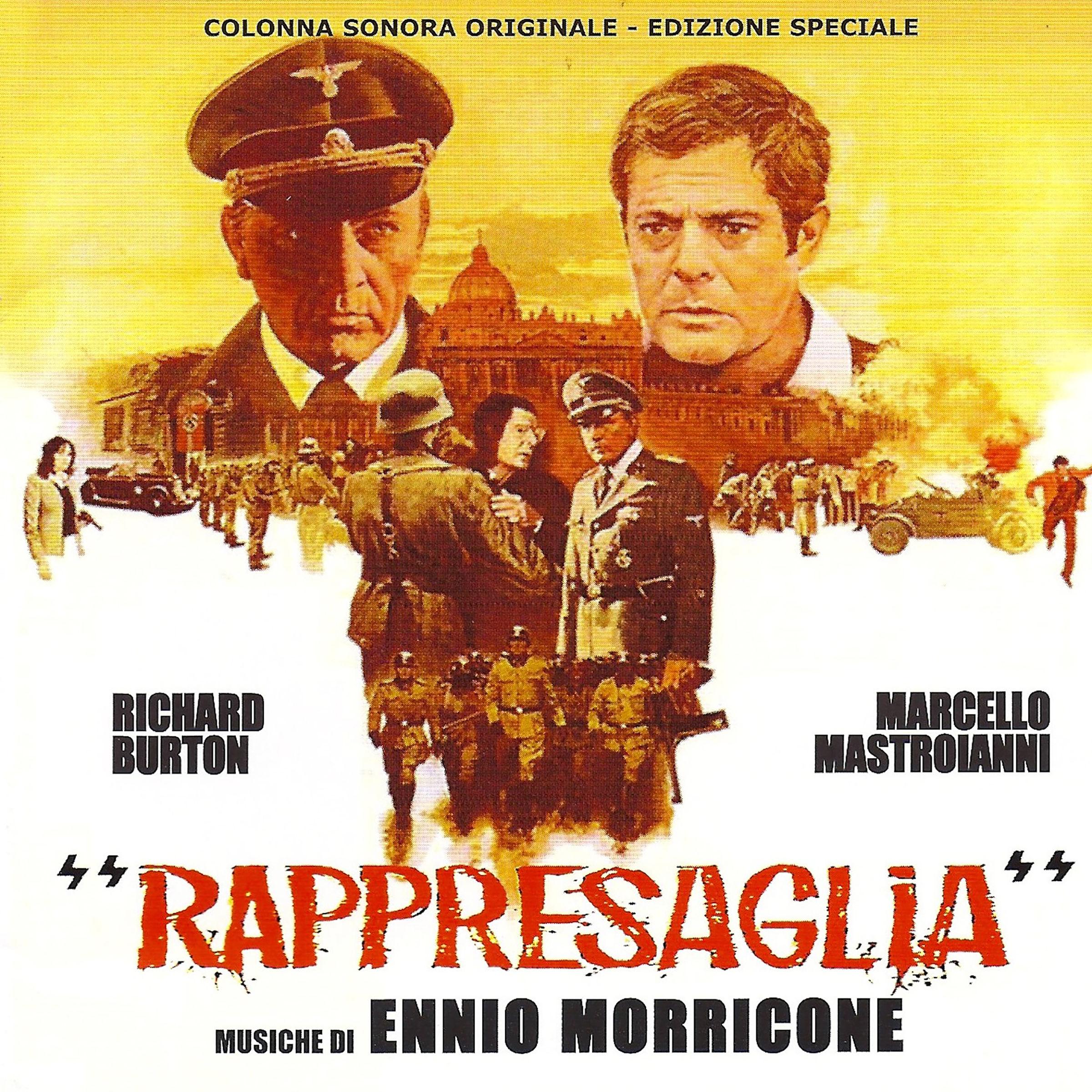 Rappresaglia - Massacre in Rome (Original Motion Picture Soundtrack)