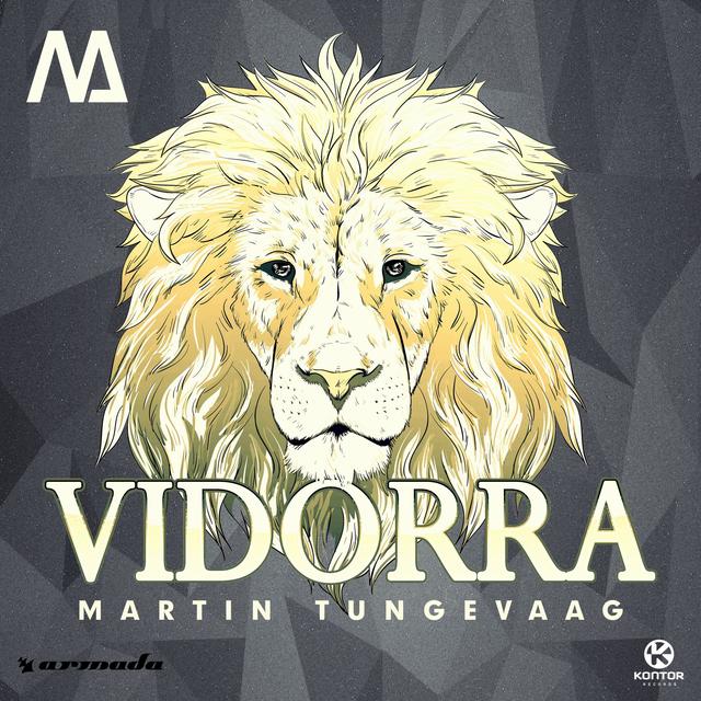 Album cover art for Vidorra