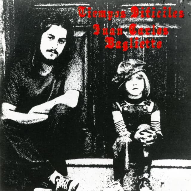 Album cover art for Tiempos Dificiles