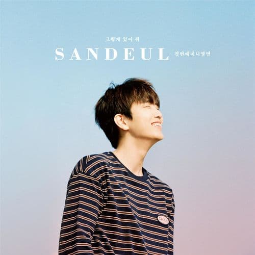Album cover art for Stay As You Are