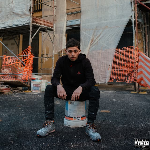 Album cover art for I BUONI NON VINCONO