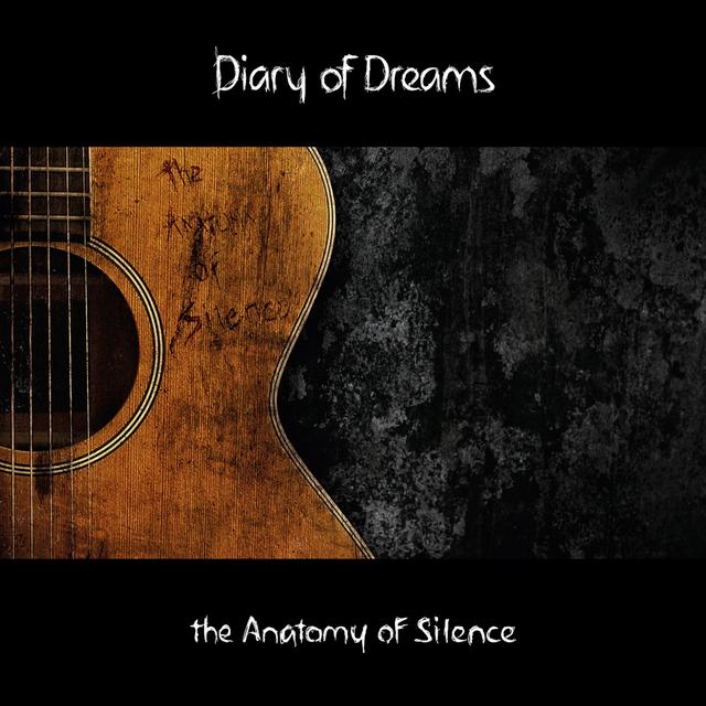 Album cover art for The Anatomy of Silence