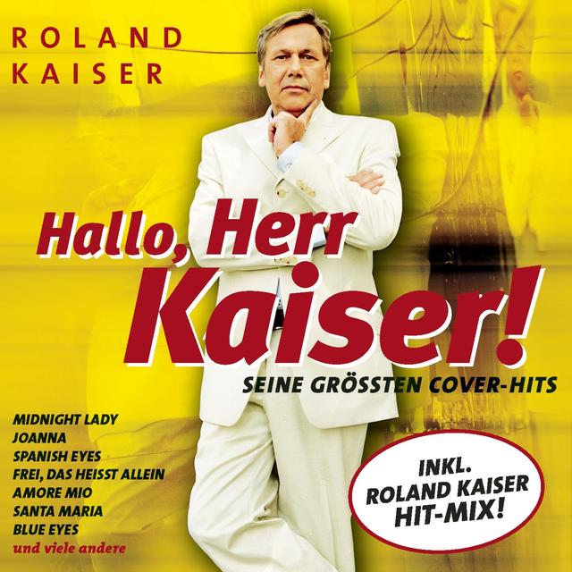Album cover art for Cover Versions