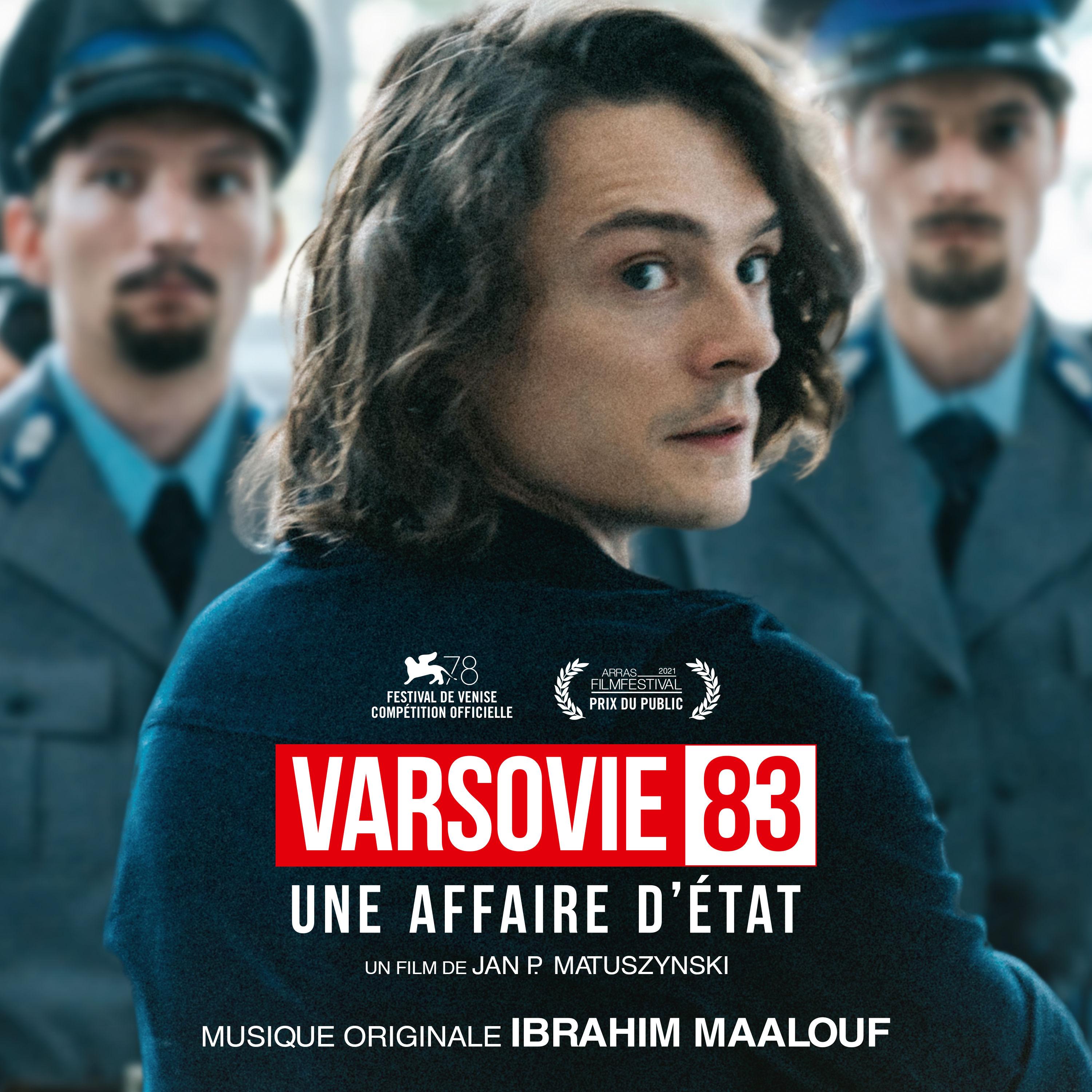 Varsovie 83 - Une affaire d'État [B.O.F.]