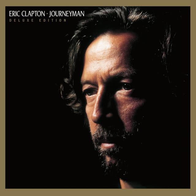 Album cover art for Journeyman: Deluxe Edition