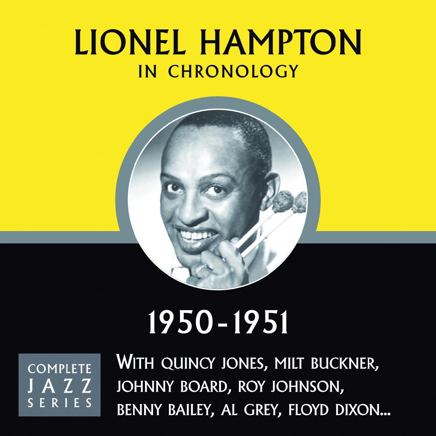Complete Jazz Series 1950 - 1951
