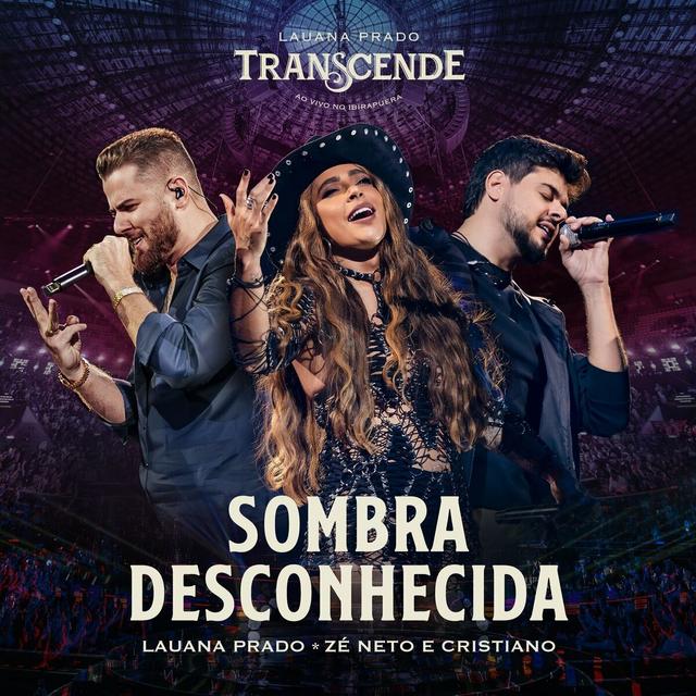 Album cover art for Sombra Desconhecida